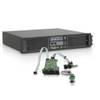 RAM Audio W6000 DSPE Professionele versterker met DSP en Ethernet-module