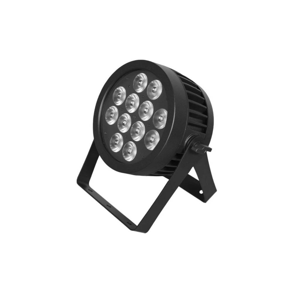 Eurolite LED IP PAR 12x8W QCL spot