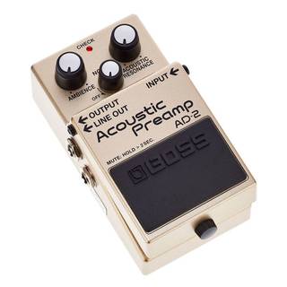 Boss AD-2 Acoustic Preamp pedaal