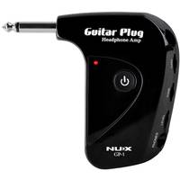 NUX GP-1 Guitar Plug Hoofdtelefoon Versterker