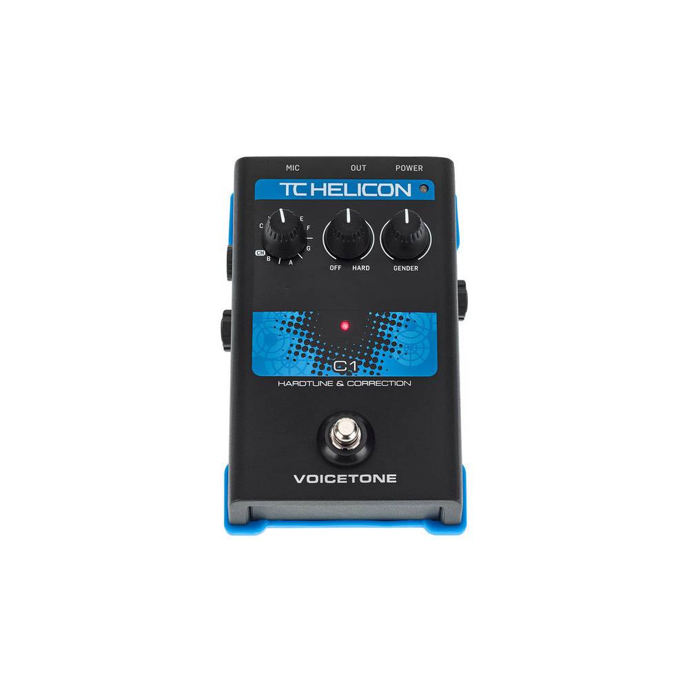 TC-Helicon VoiceTone C1