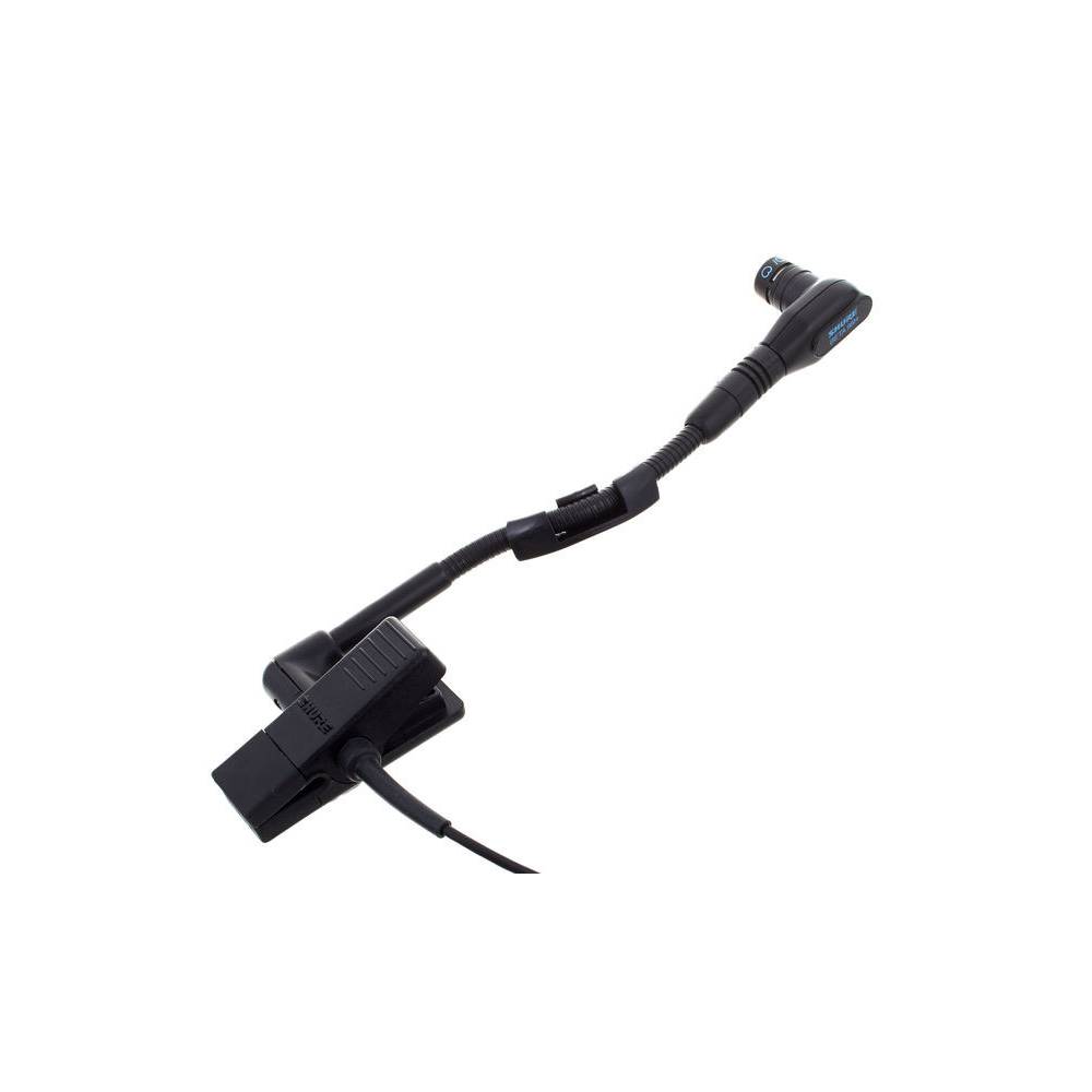 Shure WB98H/C condensator instrumentmicrofoon