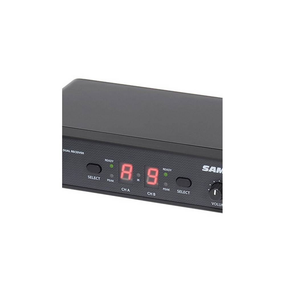 Concert 288 DUAL (2x HQ6)