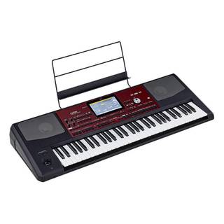 Korg Pa700 Professional Arranger keyboard