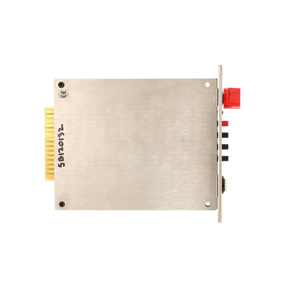 Black Lion Audio B12A MKII 500, Based on API® 312A, Single Channel Mic Preamp / DI / 500 API serie