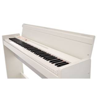 Korg LP-380 USB White digitale piano wit