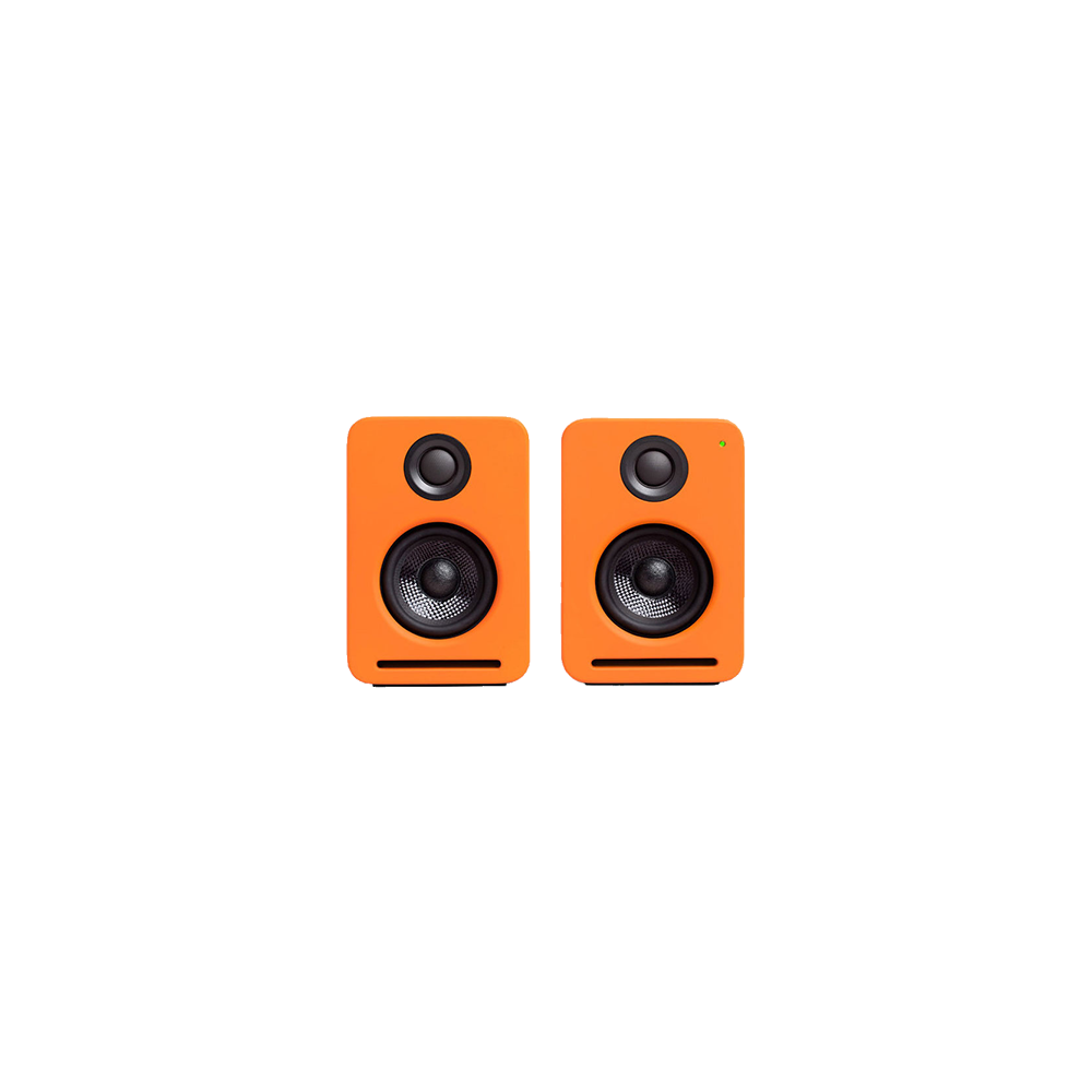 Nocs NS2 v2 Contemporary Orange draadloze monitor set