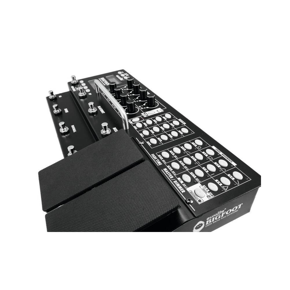 Eurolite DMX Move Bigfoot 192 licht-controller