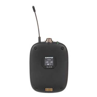 Shure SLXD14/SM35-K59 draadloze SM35 headset microfoon set