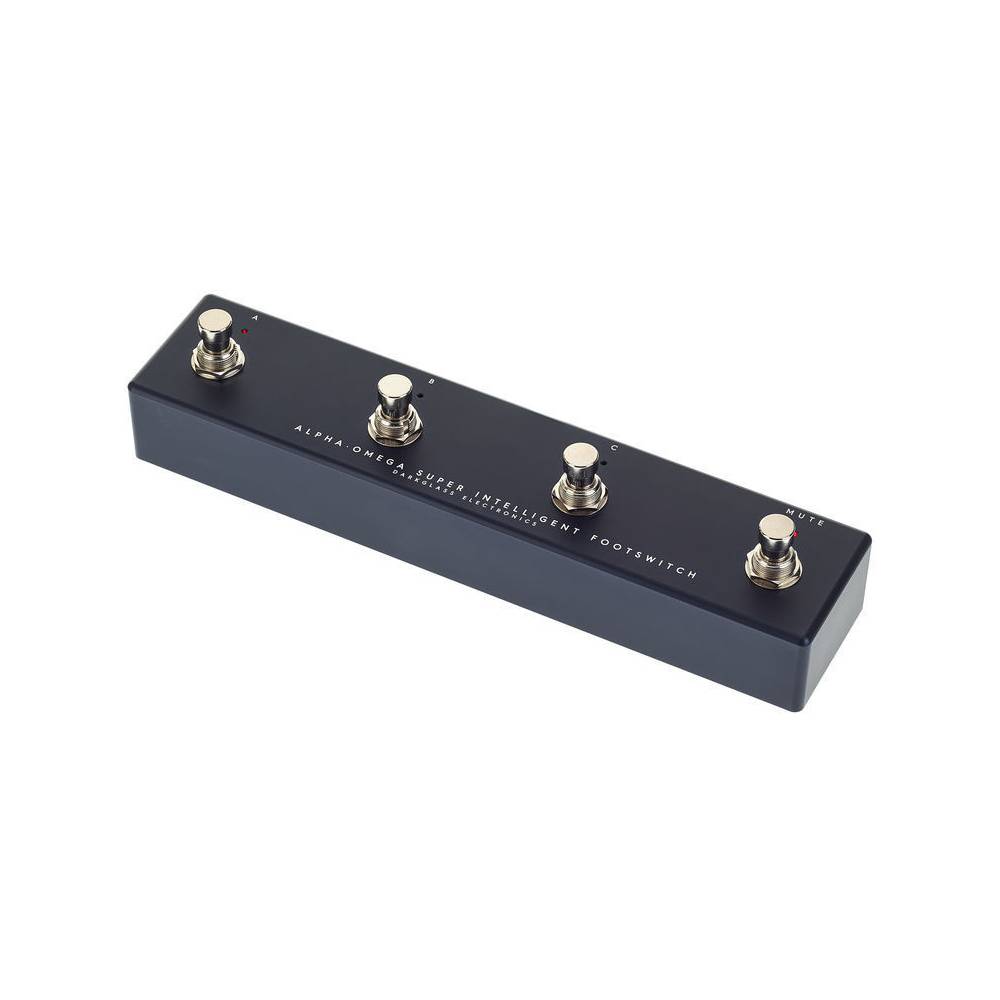 Darkglass Alpha-Omega Super Intelligent Footswitch