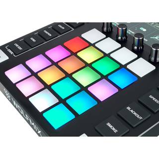 Wolfmix W1 DMX controller