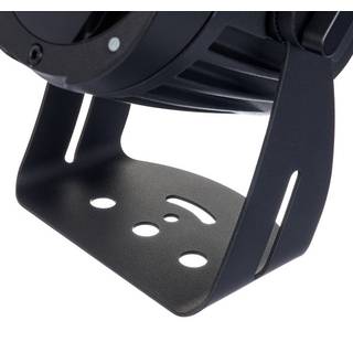 Eurolite LED Outdoor Spot QuickDMX 15W RGBW met staak, weersbestendig