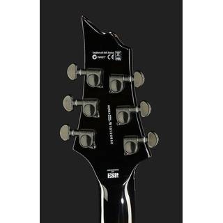 ESP LTD Deluxe H-1001FR Black Natural Burst elektrische gitaar