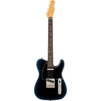 Fender American Professional II Telecaster RW Dark Night elektrische gitaar met koffer