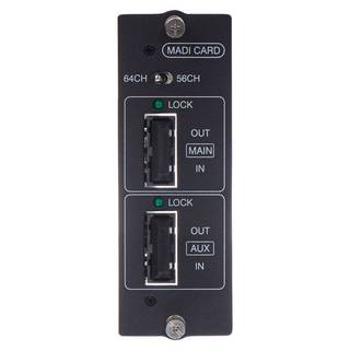 Soundcraft Si MADI Card Optical