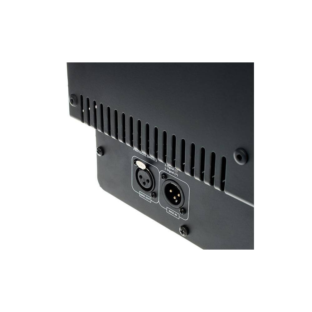 Showtec Stage Blinder 4 DMX Black Bulb 120V 650W DWE