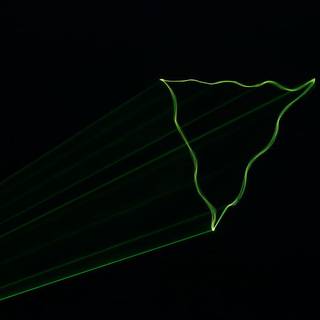 Cameo WOOKIE150G laser 150mW groen