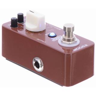 Mooer Pure Octave pitch shift pedaal