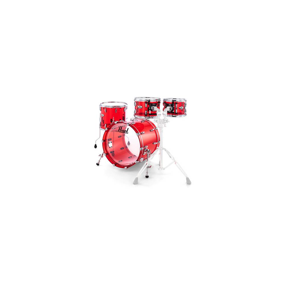 Pearl CRB504PC 731 Crystal Beat Ruby Red