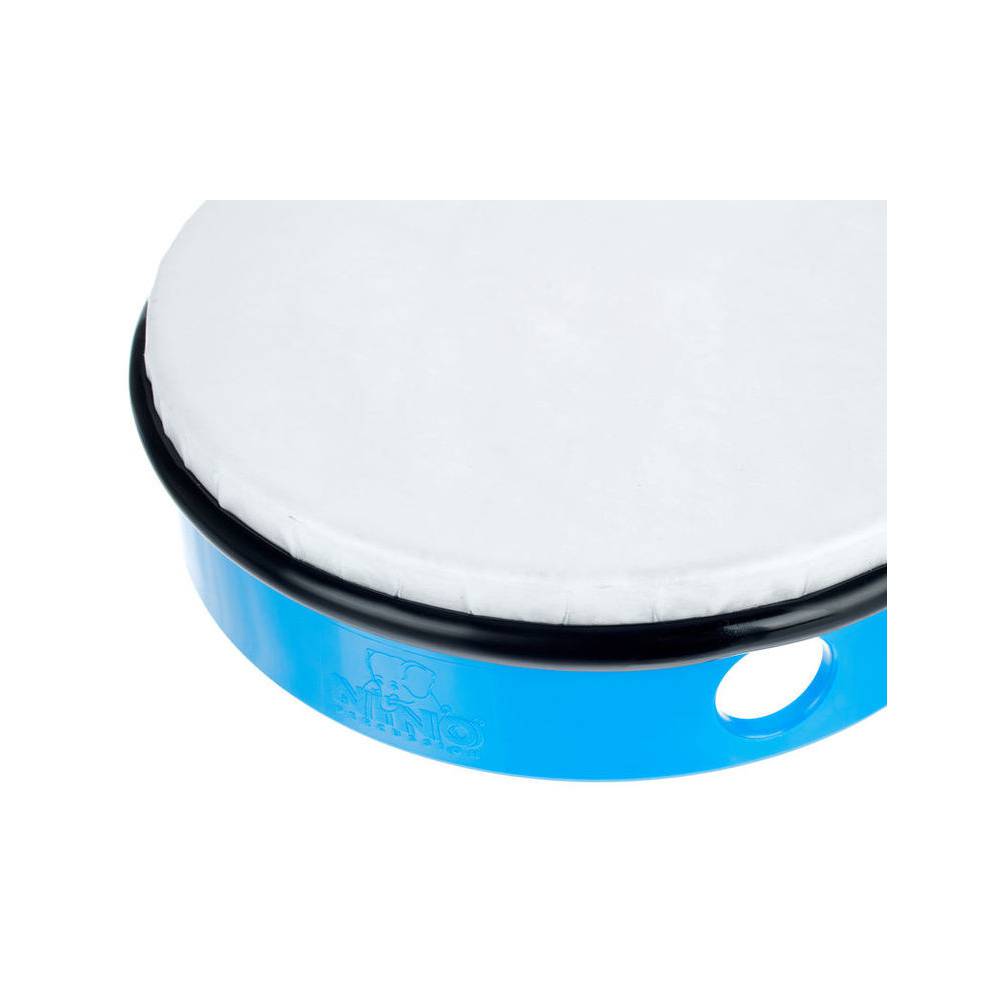 Nino Percussion NINO4SB 6 inch handtrommel sky blue
