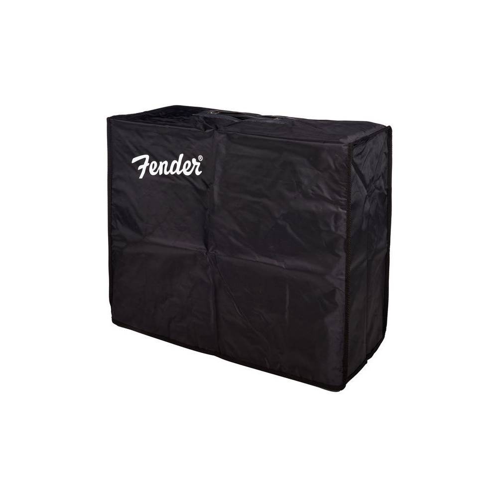 Fender Hot Rod DeVille 212 IV Black 60W 2x12 buizenversterker