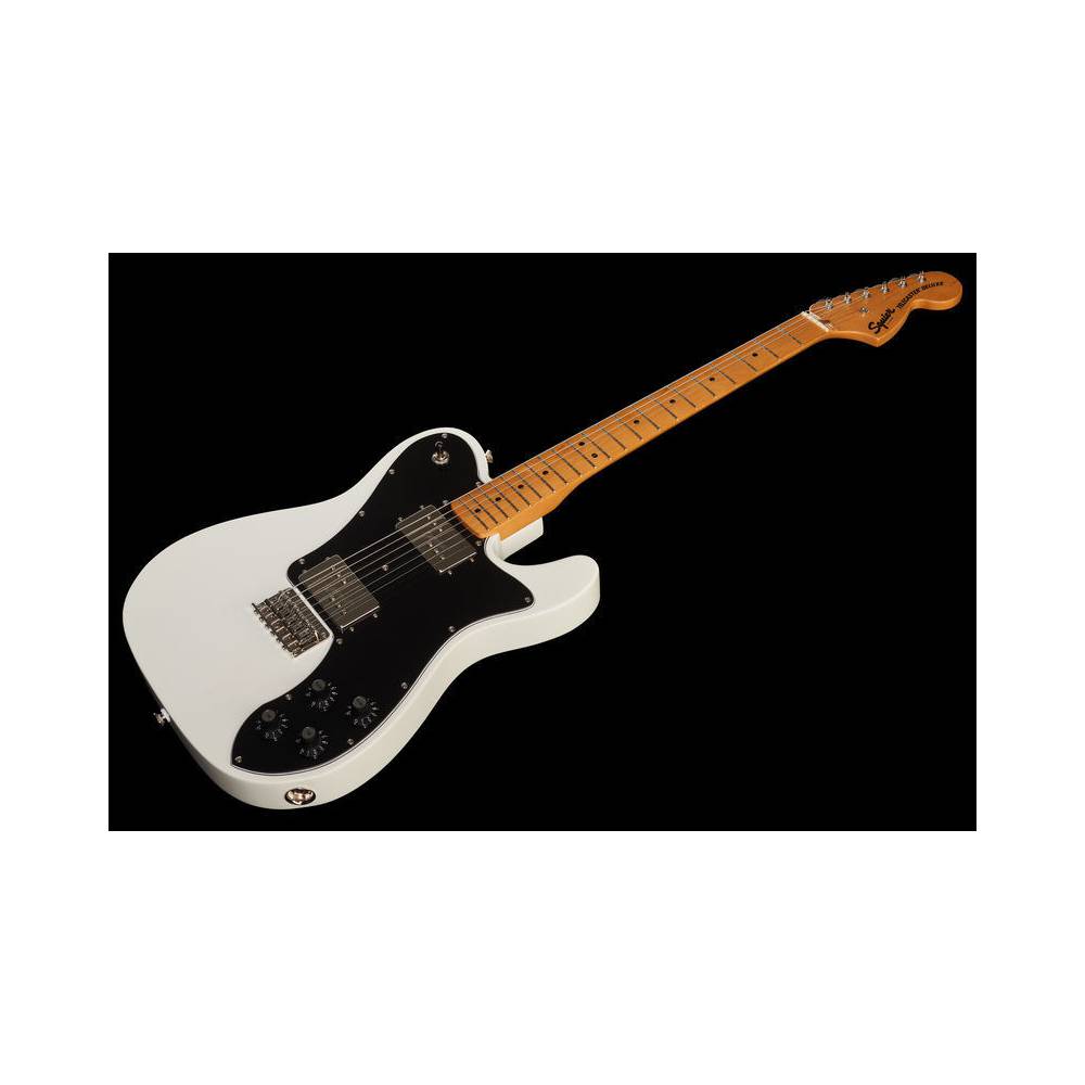 Squier Classic Vibe '70s Telecaster Deluxe MN Olympic White