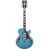 D'Angelico Premier SS Ocean Turquoise F Holes Stopbar