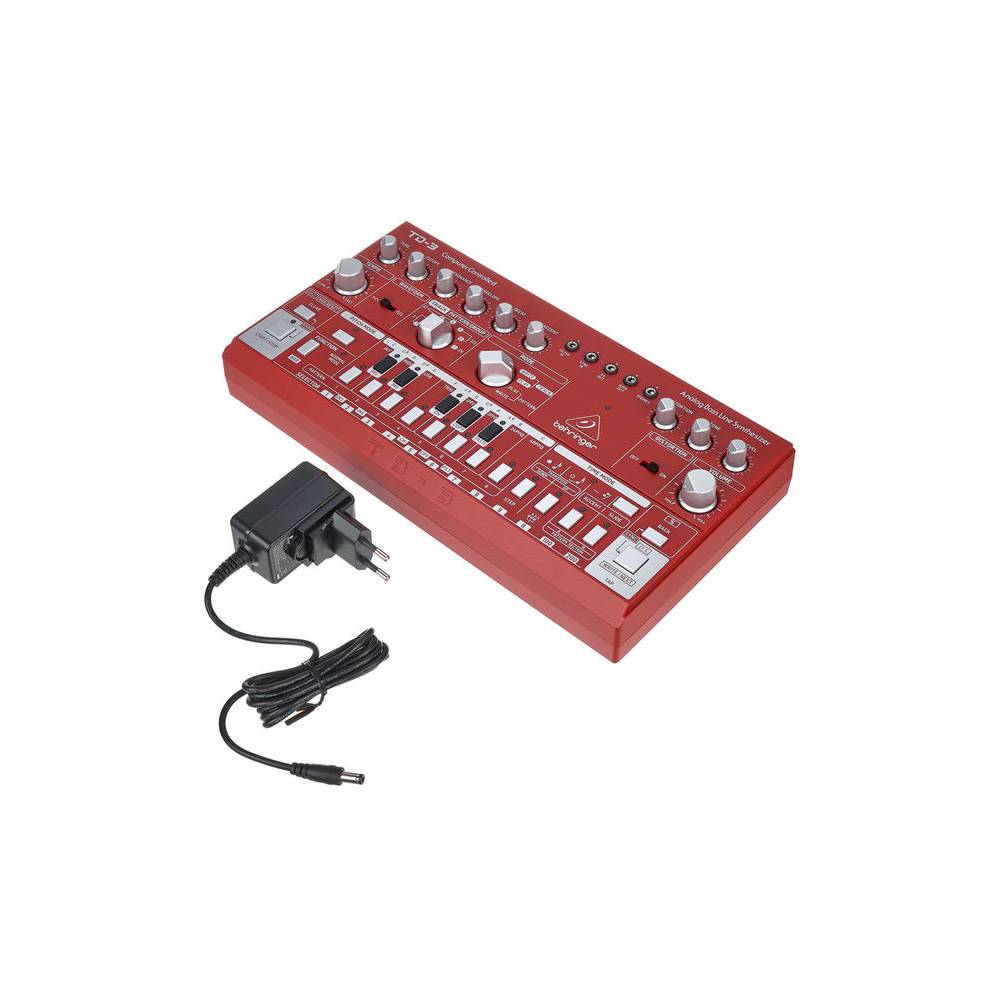 Behringer TD-3-RD Analog Bass Line Synthesizer