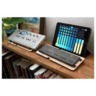 Cremacaffè OPUS-Z OP-Z Case & Double Stand