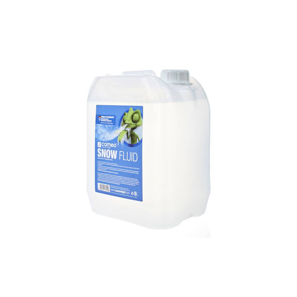 Cameo Snow Fluid sneeuwvloeistof 5L