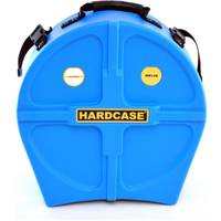Hardcase HNP14S-LB Light Blue 14 inch snaredrum koffer