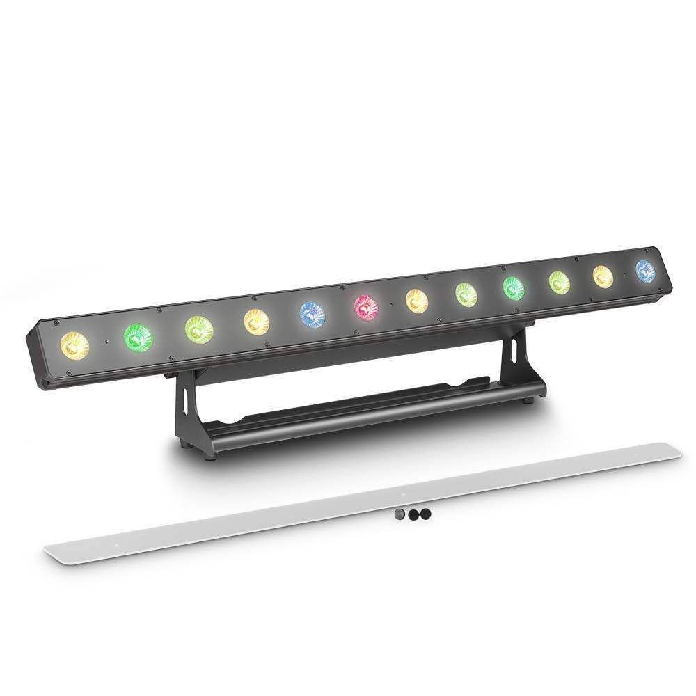 Cameo PIXBAR 400 Pro 12x 8W RGBW LED-bar