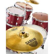 Pearl EXX725SBR/C704 Export Black Cherry Glitter drumstel