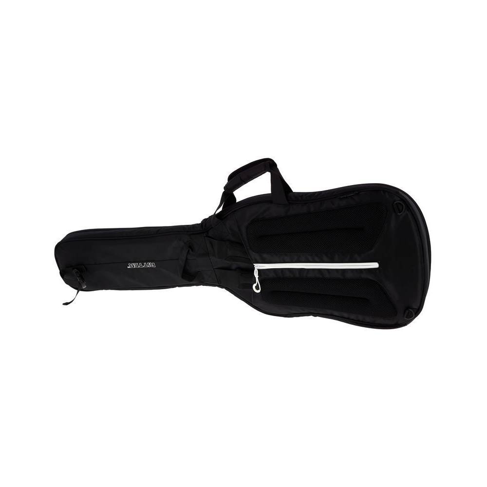 Ritter Bags RGP8-E/BKW luxe gitaartas voor elektrische gitaar