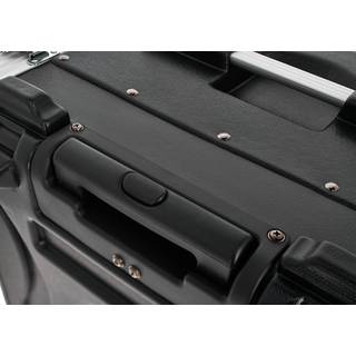 Gator Cases GRR-8L polyetheen doubledoor trolley-flightcase 8U