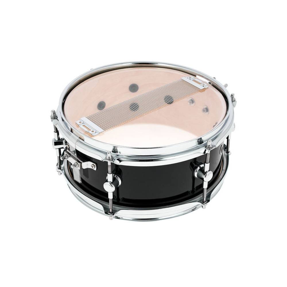 Pearl SFS10/C31 Short Fuse Jet Black 10 x 4.5 inch snaredrum