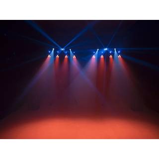 Eurolite LED KLS Scan Next FX compacte lichtset