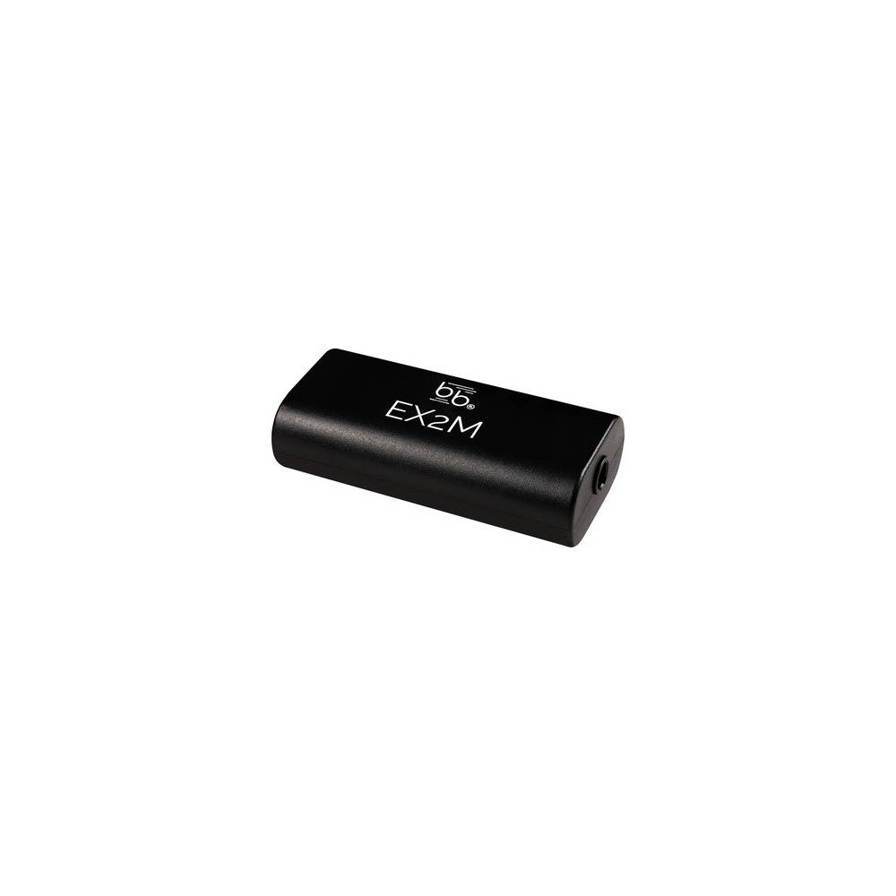 Beat Bars EX2M MIDI-USB-adapter voor expressiepedaal