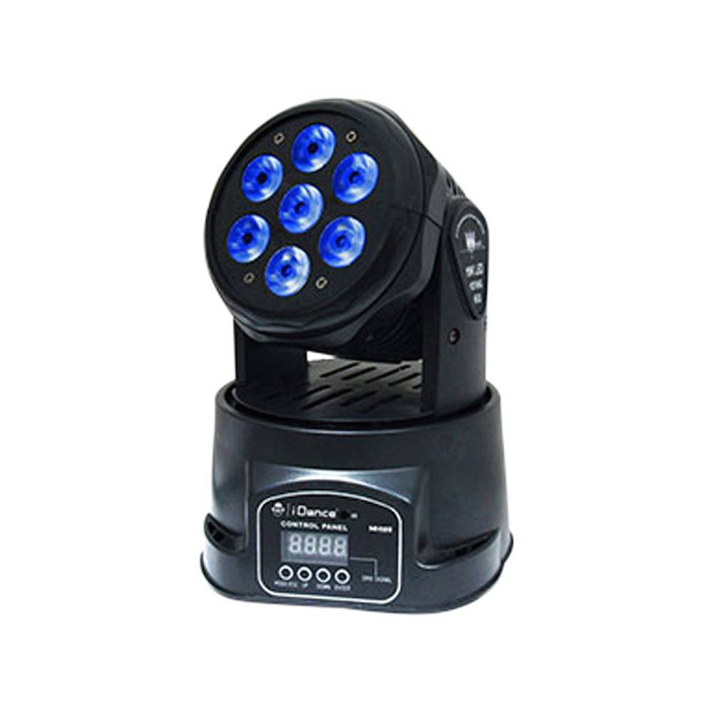 iDance MH180 wash moving head