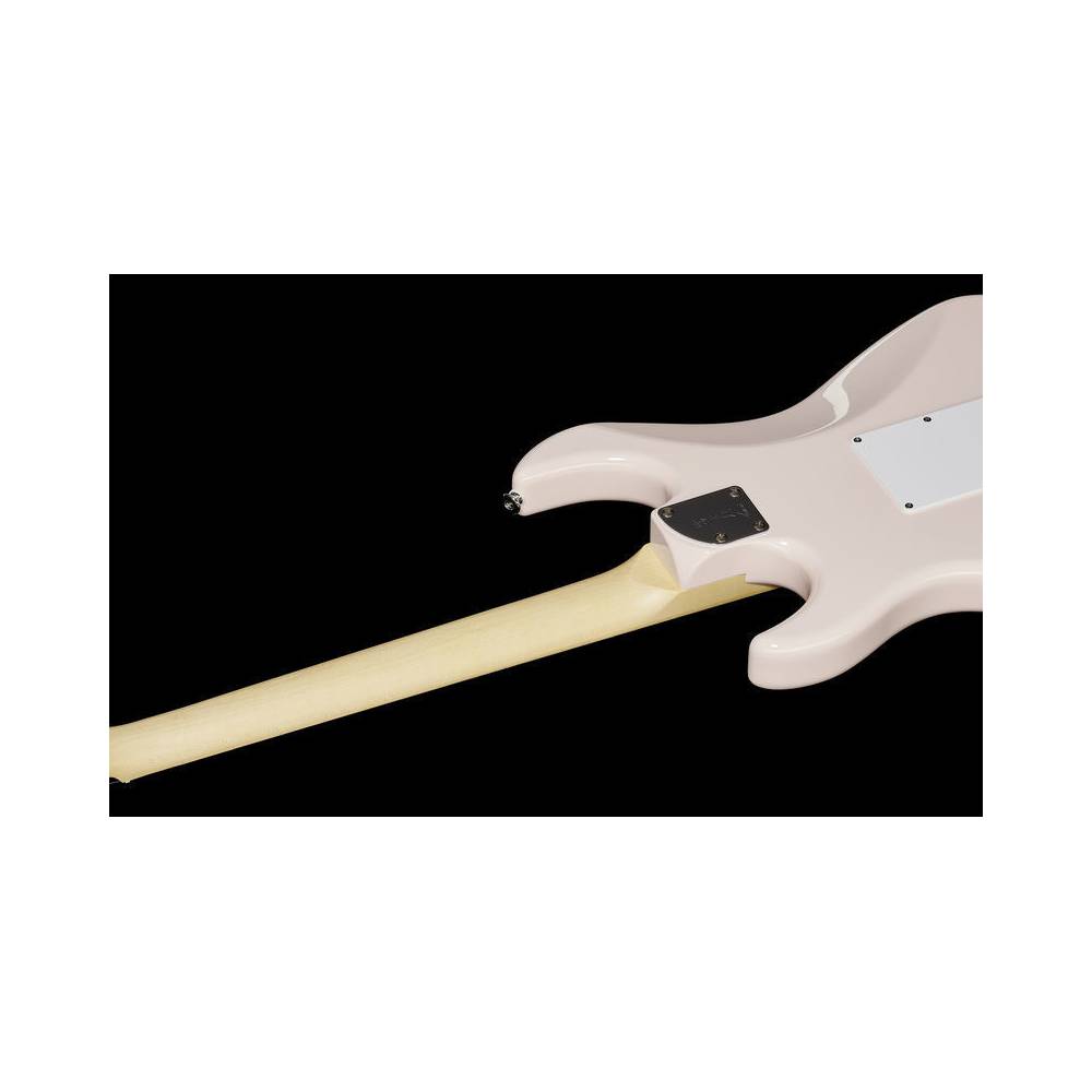 FGN Guitars J-Standard Odyssey Traditional Shell Pink elektrische gitaar met gigbag