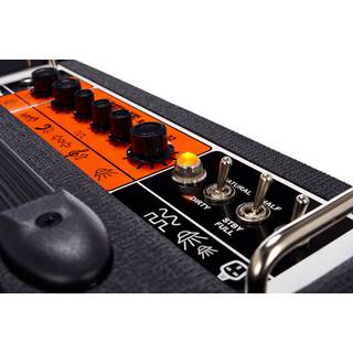 Orange Rocker 32 Black 30W 2x10 buizen-gitaarversterkercombo