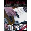 Hal Leonard Bas Gitaar Voor Beginners