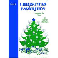 Kjos Christmas Favorites Level 2 pianoboek