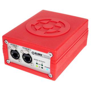 Klark Teknik DN9610 Dual AES50 Repeater