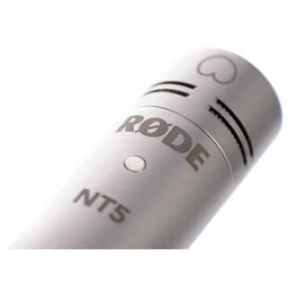 Rode NT5 matched pair condensator studio microfoon