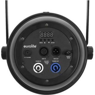 Eurolite LED PAR-64 COB 120W theater spot