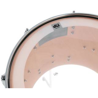 DW Drums Performance Black Diamond floortom 14 x 12 inch