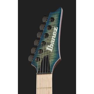 Ibanez Axion Label RGD61AL Stained Sapphire Blue Burst