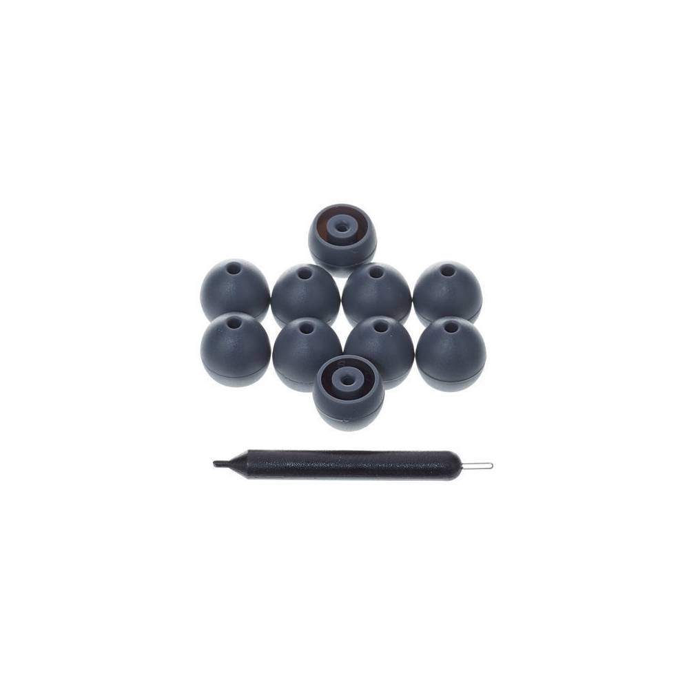 Shure EASFX1-10S soft flex sleeves small (5 paar)