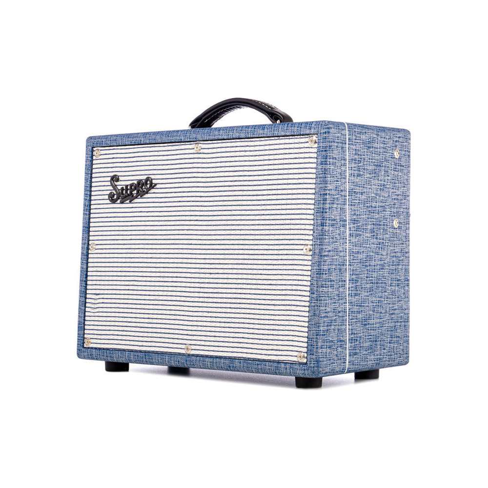 Supro 1964 Reissue Series 1622RT Tremo-Verb 25W 1x10